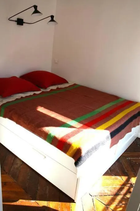 Beautiful 1 Bedroom In Le Marais-1