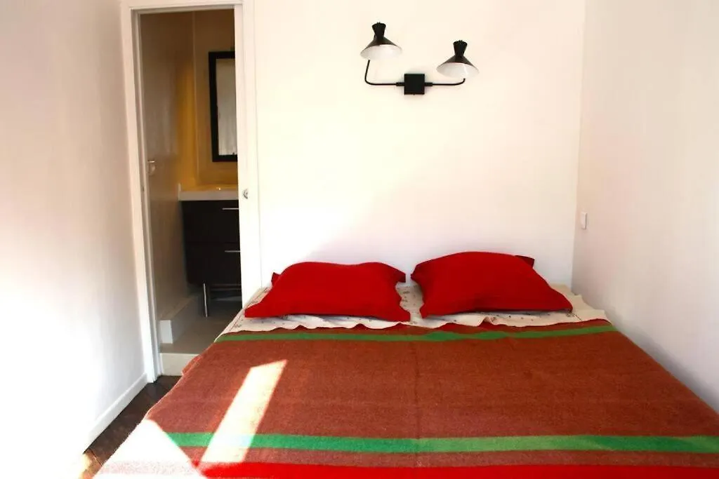 Beautiful 1 Bedroom In Le Marais-1
