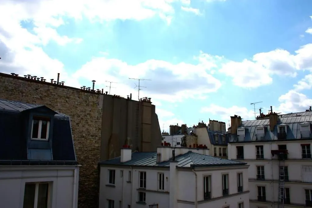 Beautiful 1 Bedroom In Le Marais-1