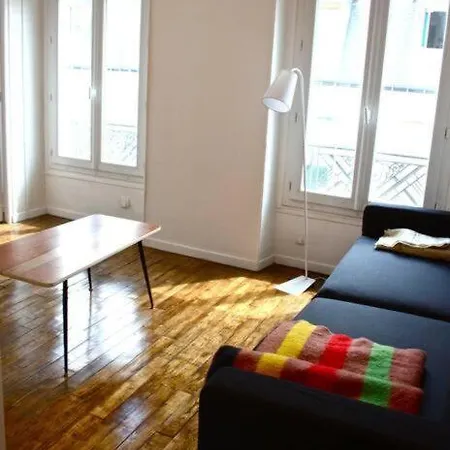 Beautiful 1 Bedroom In Le Marais-2