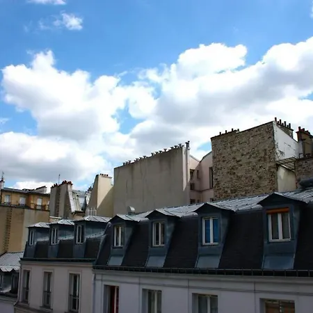 Beautiful 1 Bedroom In Le Marais-2