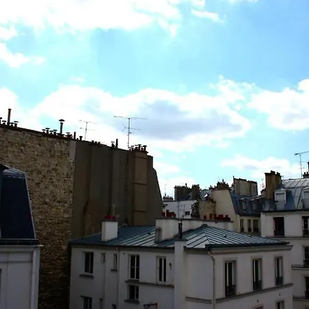 Beautiful 1 Bedroom In Le Marais-3