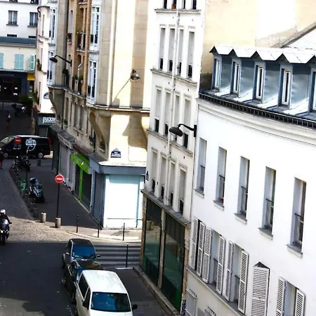 Beautiful 1 Bedroom In Le Marais-3